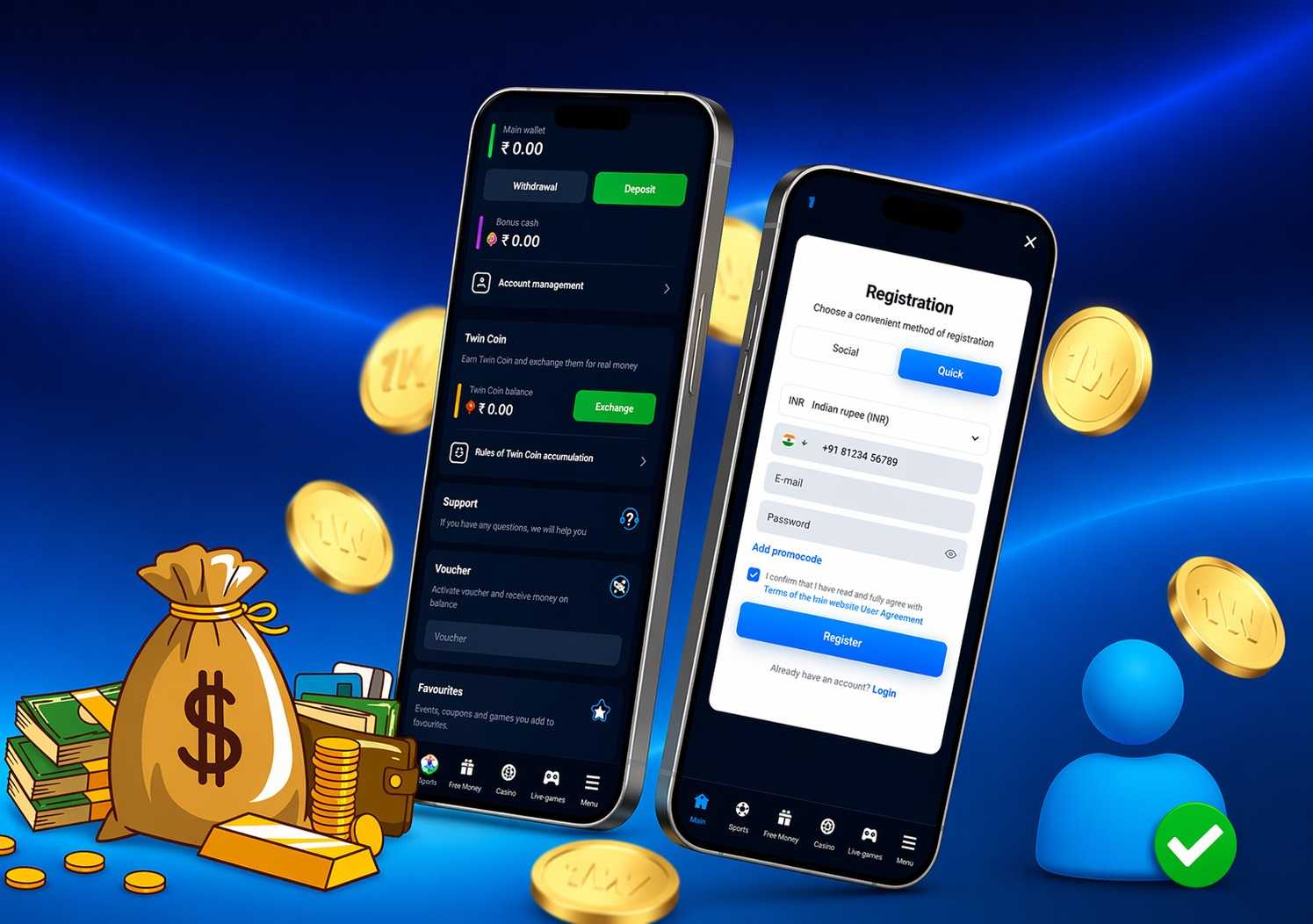 Why Wazeer9 is Best for Indian Bettors